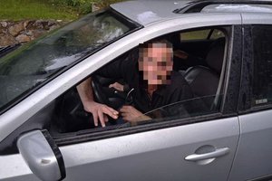 Vokietijoje gyvenančio azero planą uždirbti iš neteisėtų migrantų sužlugdė Lietuvos pasieniečiai