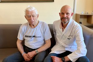 Mažeikiškio kūne – neįprastas radinys: 15 litrų auglys iš drebučių