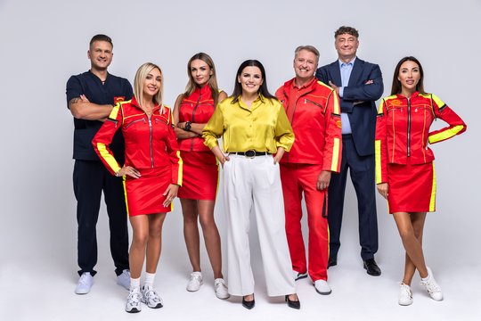 Laidoje „TV pagalba“ pokyčiai – komandą papildė naujas veidas