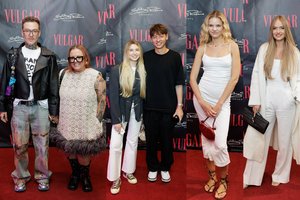 Sostinėje – pikantiško filmo premjera: susirinko būrys žinomų žmonių