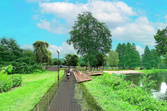 Vilniečių mėgstama vieta atgims naujai: paaiškėjo, ką įdomaus čia įrengs