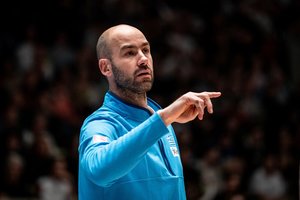 Kontrolinėse rungtynėse pergalingai startavo graikai, serbai šventė antrą pergalę per dvi dienas