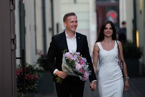 Žiniasklaida: LSDP viešuosius pirkimus laiminčios R. Duchnevičiaus sutuoktinės verslas gavo 150 tūkst. eurų