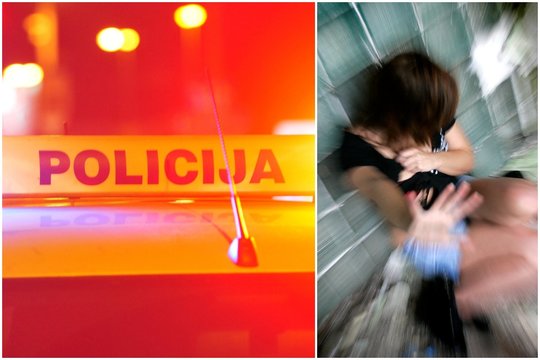 Klaipėdoje išprievartauta nepilnametė: policija kol kas neskelbia, kad būtų sulaikiusi įtariamąjį