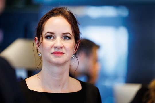 I. Ruginienė pasiaiškino dėl kontroversiško savo įrašo apie rusų kalbą