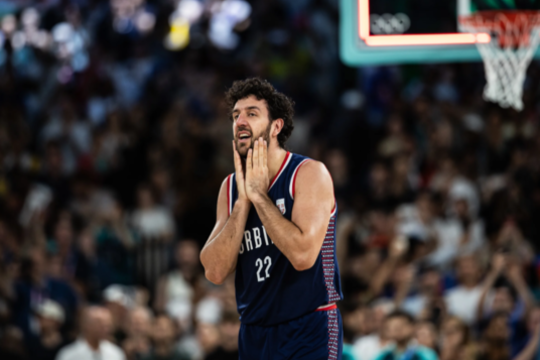 Europos čempionatas dar neprasidėjo, o serbus jau pasivijo problemos