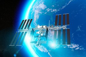 „SpaceX“ į Tarptautinę kosminę stotį išsiuntė ligas sukeliančias bakterijas