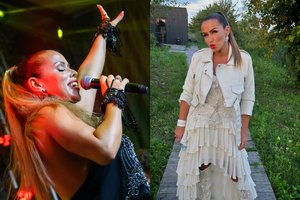 Netikėtas atlikėjos Vaidos Narkevičiūtės-Diamond prisipažinimas: „Noriu jos jau dabar“