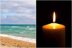 Atostogos populiariame kurorte baigėsi tragedija: tėvo akyse nuskendo du vaikai