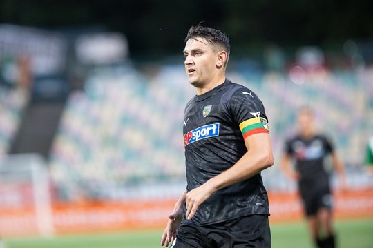 „Kauno Žalgirio“ varžovas – neseniai į kuriozą patekusi bulgarų vidutiniokė