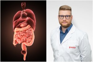 Pilvą pučia ne tik nuo blogo maisto: „aliarmo“ ženklai, kad pagalbos reikia kreiptis nedelsiant