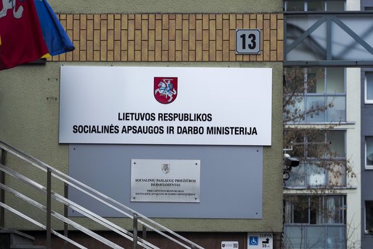 I. Ruginienė apie būsimą SADM vadovą: prioritetas bus ieškoti tarp partijos narių