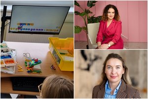 Kai pagalbos sistemos ilsisi: vasara – iššūkių metas vaikus su negalia auginančioms šeimoms