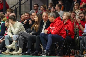 Mažeikių komandos vadovas paaiškino griūtį sezono metu: „Per daug pasitikėjau žmonėmis“