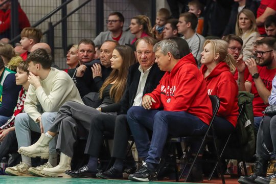 Mažeikių komandos vadovas paaiškino griūtį sezono metu: „Per daug pasitikėjau žmonėmis“