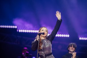 Iš Džordanos Butkutės – netikėta naujiena: į sceną lips su jai ypatingu žmogumi