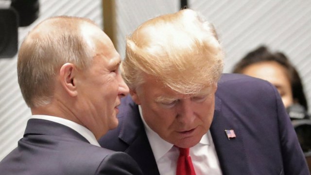 Kremliaus padėjėjas: „Amerikiečiai pateikė pasiūlymą, kurį laikome gana priimtinu"