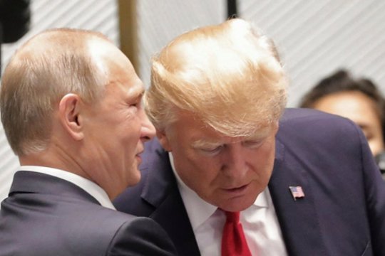 Kremliaus padėjėjas: „Amerikiečiai pateikė pasiūlymą, kurį laikome gana priimtinu"