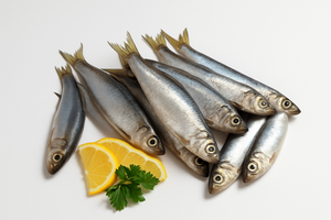 Nedidelės, bet ypač naudingos – šių žuvelių skonis nenuvils net išrankiausių