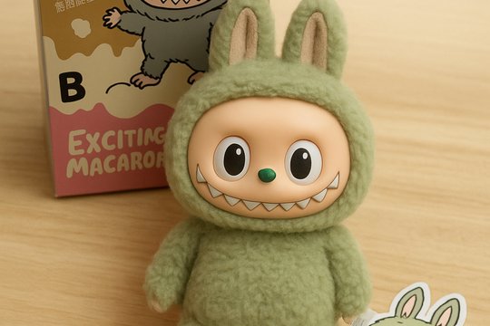 Pasaulį užvaldė „Labubu“: mokslininkė paaiškino, kodėl vaikai tampa priklausomi nuo šio žaislo