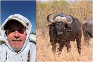 Prabangi milijonieriaus medžioklė virto tragedija: persekiojamas gyvūnas mirtinai suniokojo vyrą