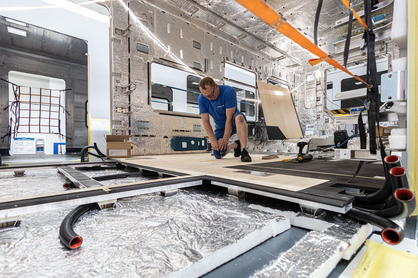 „LTG“ atstovai sako, kad naujuose traukiniuose nebus komponentų, pagamintų Baltarusijoje.<br>„LTG Link“ nuotr.