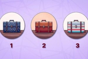 Kurį lagaminą imtumėte į kelionę? Štai ko labiausiai bijote gyvenime