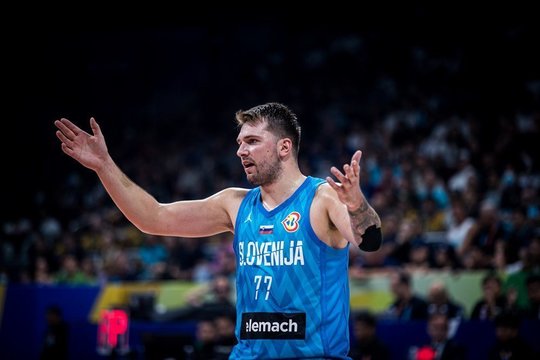 Luka Dončičius viešai išjuokė Eurolygos klubą