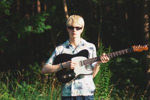 Naujos kartos balsas: šešiolikmetis atlikėjas Lukas Anusauskas stebina savo universalumu