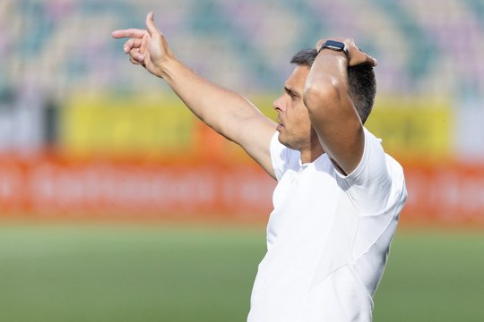 Teisėjų darbą kvestionavęs E. Černiauskas: „Prisivirėme košės, dabar turėsime ją išsrėbti“