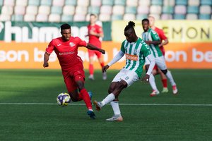 Sirgalių palaikymo vėl sulaukęs „Žalgiris“ įveikė „Sudūvą“