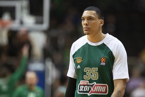 „Rytas“ stiprinasi NBA ir Eurolygoje žaidusiu puolėju