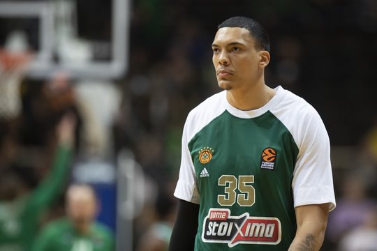 „Rytas“ stiprinasi NBA ir Eurolygoje žaidusiu puolėju