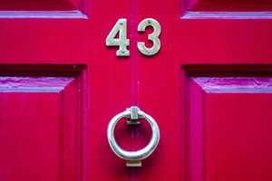 Laimingas namo ar buto numeris: šie skaičiai traukia sėkmę lyg magnetas