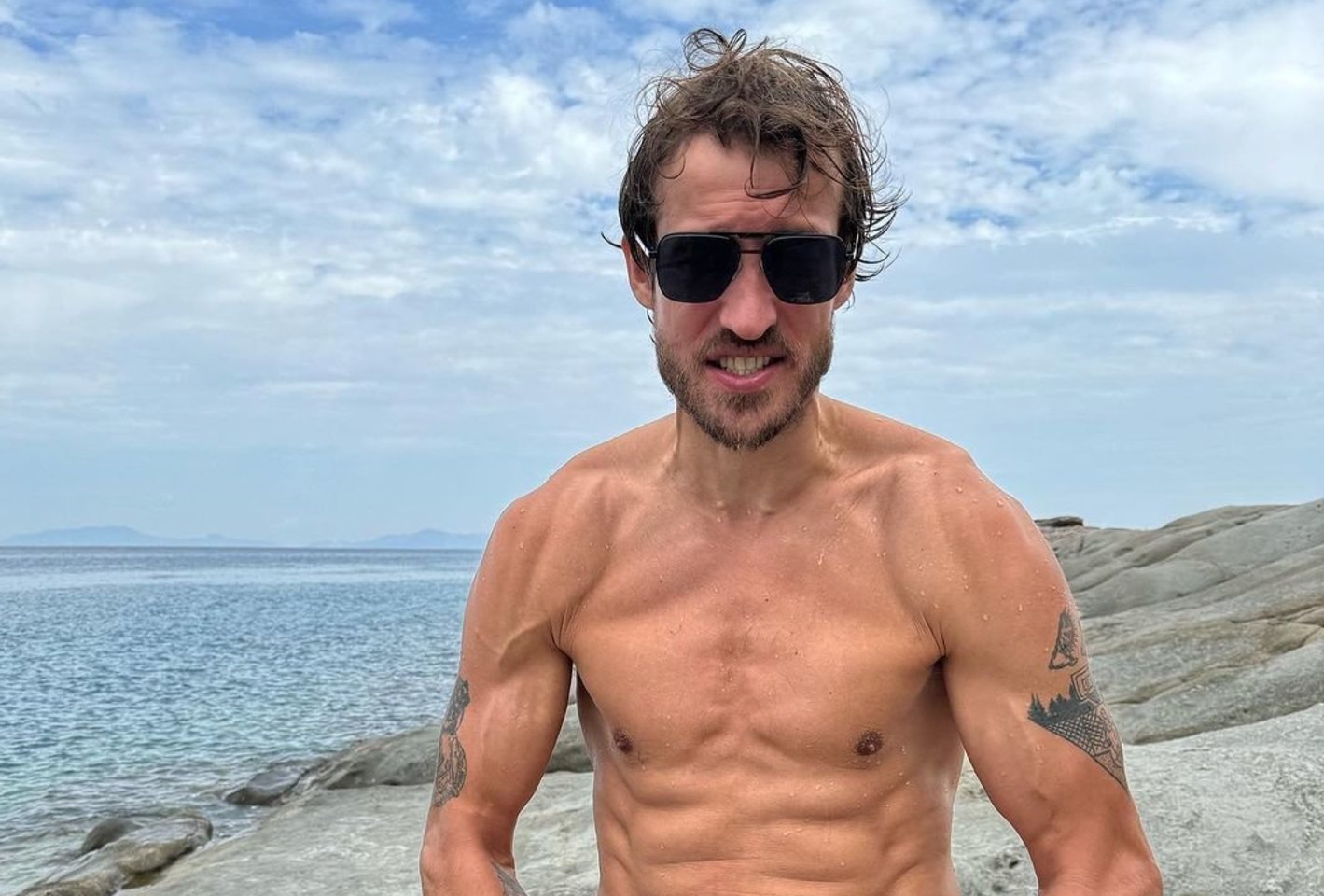 Simas Jasaitis <br>Instagramo nuotr.