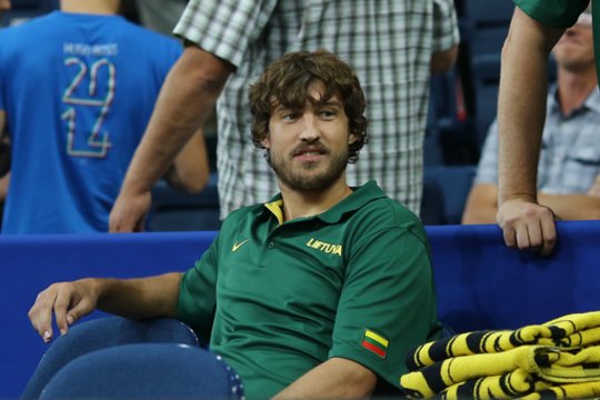 Netikėtas legendinio S. Jasaičio sprendimas – karjeros pabaiga atidedama