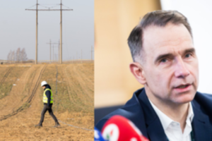 Galutinai demontuos tarpsistemines elektros jungtis su Kaliningradu ir Baltarusija