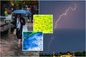 Iš sinoptikės – įspėjimas apie į Lietuvą atkeliaujantį anticikloną: ko laukti savaitgalį ir kitą savaitę