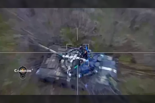 Sunaikino „vieną pavojingiausių“ rusų smogiamųjų ginklų