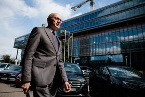 Lrytas išsiaiškino, kodėl E. Sabutis atsitraukė: jam suteiktas specialiojo liudytojo statusas