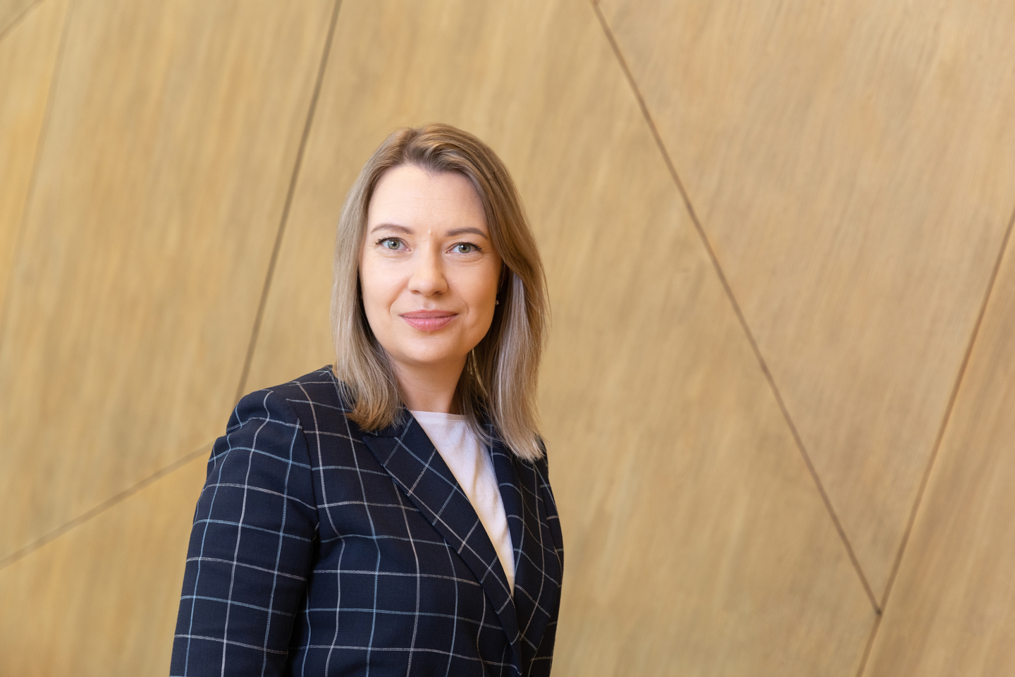  A.Mincienė.<br>„Luminor“ nuotr.