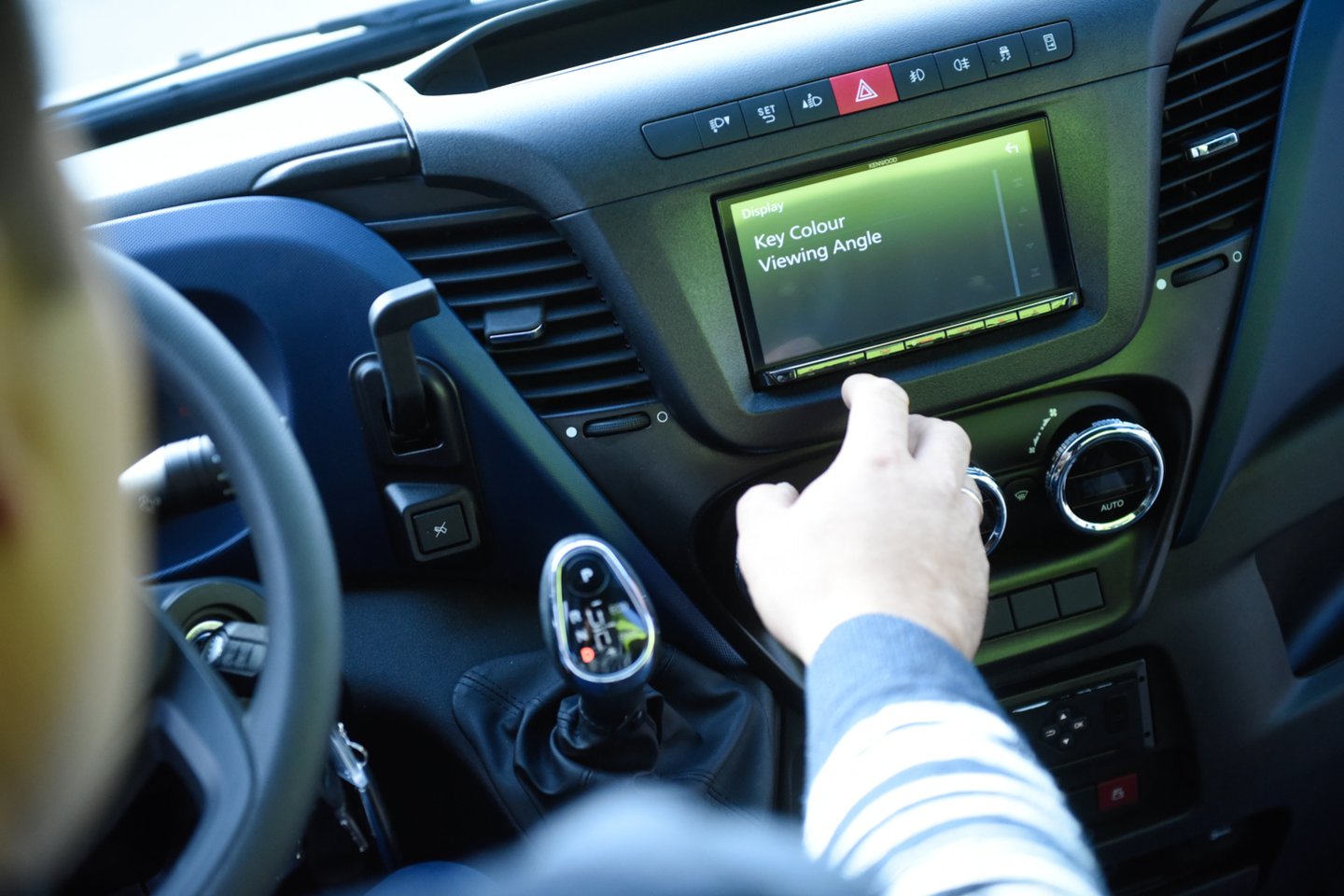 Autobusas.<br>D.Umbraso nuotr.