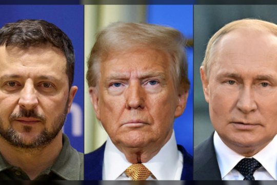 CNN skelbia penkis galimus karo Ukrainoje pabaigos scenarijus: iš jų – tik vienas teigiamas