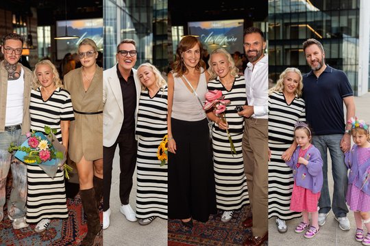 Atlanta pristatė svarbią naujieną: jos surengtoje šventėje – būrys žinomų žmonių