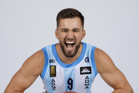 Edvinas Šeškus neria į naują veiklą – ji itin netikėta