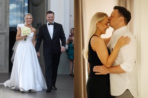 Valdo ir Vismantės namuose – ypatinga šventė: „Dar labai daug liko nepatirta“