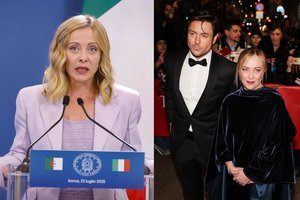 Nematoma politikės Giorgia Meloni pusė slepia jautrią istoriją: „Gailiuosi, kad buvau tokia akla“