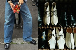 Dėl šių batų pasaulis kraustosi iš proto: atrodo moderniai, bet slepia gilią istoriją