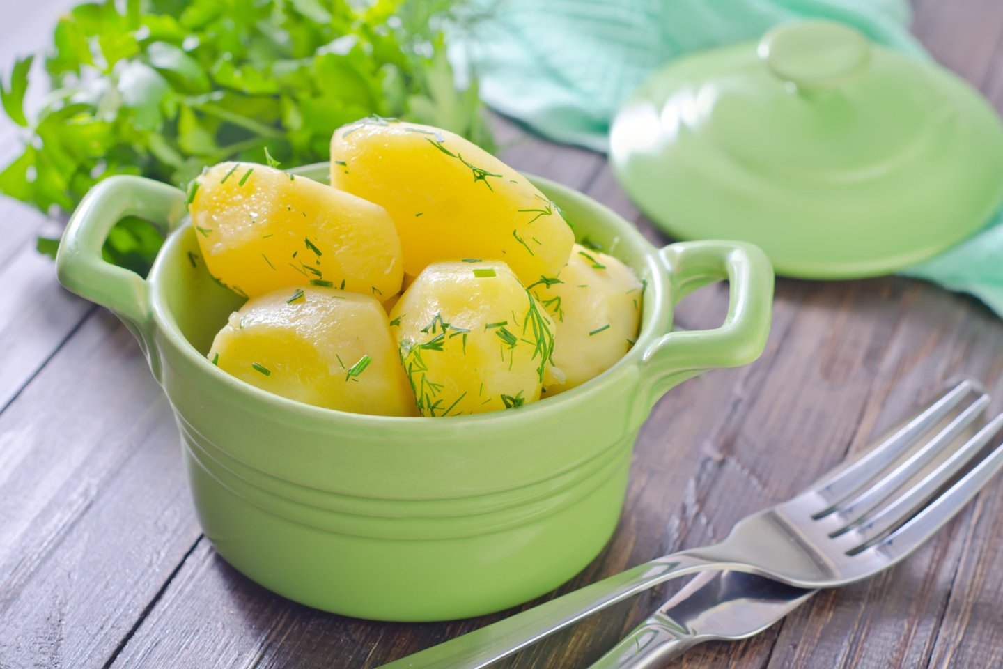 Bulvės.<br>123rf.com asociatyvioji nuotr.