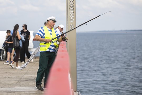 Laukiantiems atokvėpio – sinoptikų žinios: nors saulės netrūks, skėčio ragina nepamiršti